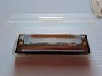 Hohner International Bluesband mondharmonica in doosje, Muziek en Instrumenten, Ophalen of Verzenden, Zo goed als nieuw, C-mondharmonica