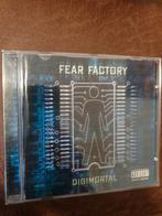 Fear factory digimortal, Cd's en Dvd's, Cd's | Hardrock en Metal, Gebruikt, Ophalen of Verzenden