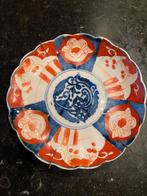Imari wandbord porselein, Antiek en Kunst, Ophalen of Verzenden