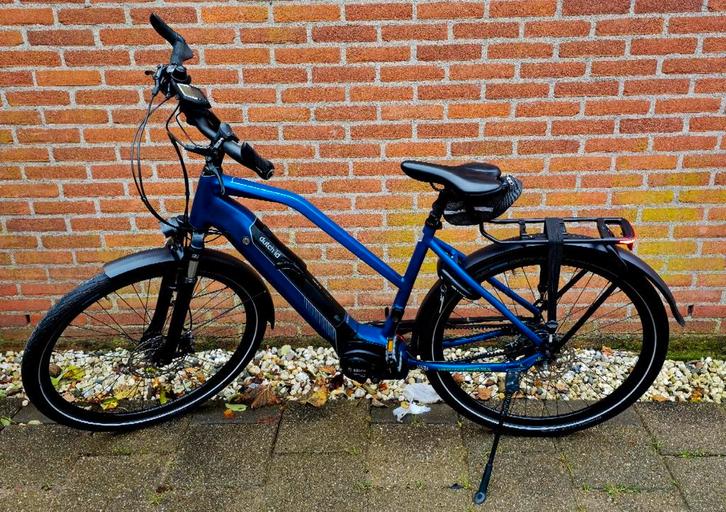 Dutch-ID Infinity electrische fiets maat 53, Fietsen en Brommers, Elektrische fietsen, Zo goed als nieuw, Overige merken, 51 tot 55 cm