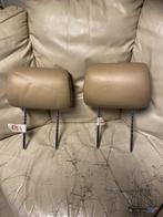 Bmw E39 hoofdsteunen set creme beige voorstoelen E36 5-serie, Auto-onderdelen, Interieur en Bekleding, Ophalen of Verzenden, Gebruikt