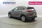 Hyundai KONA Electric Fashion 64 kWh - Carplay, Camera, Crui, Gebruikt, 44 min, Met garantie (alle), 204 pk