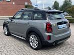 MINI Countryman 2.0 Cooper S E ALL4 PHEV Navigatie Sportstoe, Auto's, Mini, Automaat, Gebruikt, Countryman, Leder en Stof