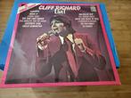 Cliff Richard Live! Lp, Cd's en Dvd's, Ophalen of Verzenden, 1960 tot 1980, Gebruikt, 12 inch