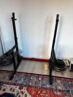 Gorilla Sports Squat Rack - Krachtstation, Ophalen, Gebruikt, Krachtstation, Metaal