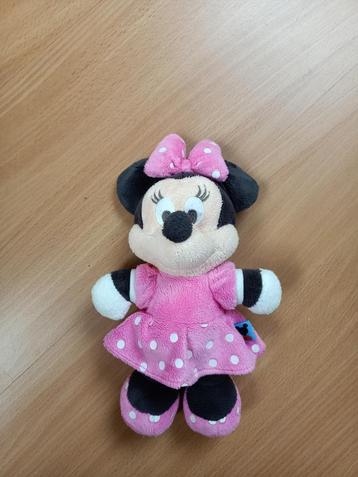 pluche knuffel - Minnie Mouse (ca 25 cm) beschikbaar voor biedingen