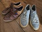 2 PAAR Floris van Bommel heren sneakers! Maat 42,5/43, Verzenden, Gedragen, Floris van Bommel