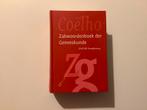 Zakwoordenboek der Geneeskunde, Coëlho, Elsevier, Ophalen of Verzenden, Zo goed als nieuw