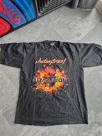 Judas Priest Vintage T-Shirt Concert 2001 - Maat XL, BIG, Zwart, Maat 56/58 (XL), Ophalen of Verzenden