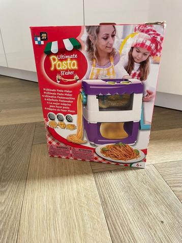 Ultimate Pastamaker voor kinderen, werkt echt beschikbaar voor biedingen