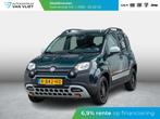 Fiat Panda Hybrid Garmin Cross | Clima | Priv. glass | Dakra, Auto's, Stof, Panda, Met garantie (alle), Origineel Nederlands