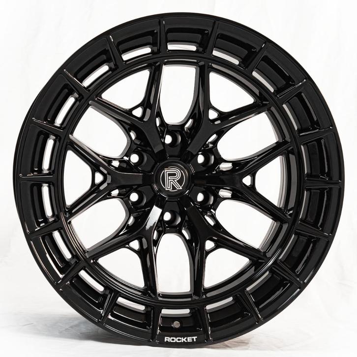Turbine vlichtmetalen velgen DODGE RAM 20" 6x139.7mm, Auto-onderdelen, Banden en Velgen, Velg(en), All Season, 20 inch, 275 mm