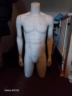 Etalage buste  man  etalagepop, Ophalen, Paspop