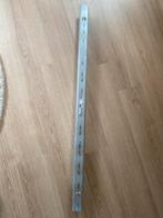 Middenbalk bed (200cm), Ophalen, Gebruikt, Tweepersoons, Overige maten