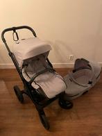 Kinderwagen Mutsy Nio Grijs, Ophalen, Gebruikt, Combiwagen, Mutsy