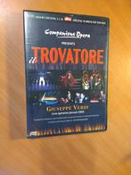 DVD Il Trovatore - Giuseppe Verdi, Cd's en Dvd's, Alle leeftijden, Ophalen of Verzenden, Zo goed als nieuw