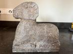 IJzeren ram, Antiek en Kunst, Ophalen