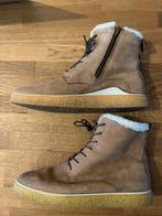 Maar 41, ECCO, winterboot, damesschoen, enkellaars, Ophalen of Verzenden, Zo goed als nieuw, Zwart