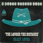 Major Dundee Band ‎– The Longer The Distance 7", Ophalen of Verzenden, Zo goed als nieuw, Overige formaten