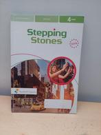 Stepping stones vwo 4 deel b nieuw, Nieuw, Ophalen of Verzenden, Engels, VWO