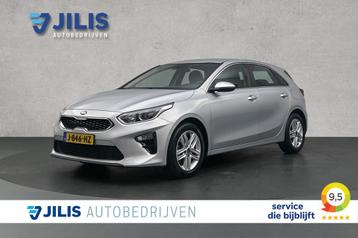 Kia Ceed 1.4 T-GDi DynamicLine | Camera | Cruise control | N beschikbaar voor biedingen