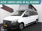 Van 39.950,- Nu 34.950,- Mercedes-Benz Vito Buscamper 109 CD, Mercedes-Benz, Bedrijf, 5 tot 6 meter, Handgeschakeld