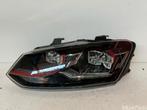 Volkswagen Polo 6C GTI LED linker koplamp links 6C1941035A, Auto-onderdelen, Verlichting, Ophalen of Verzenden, Gebruikt
