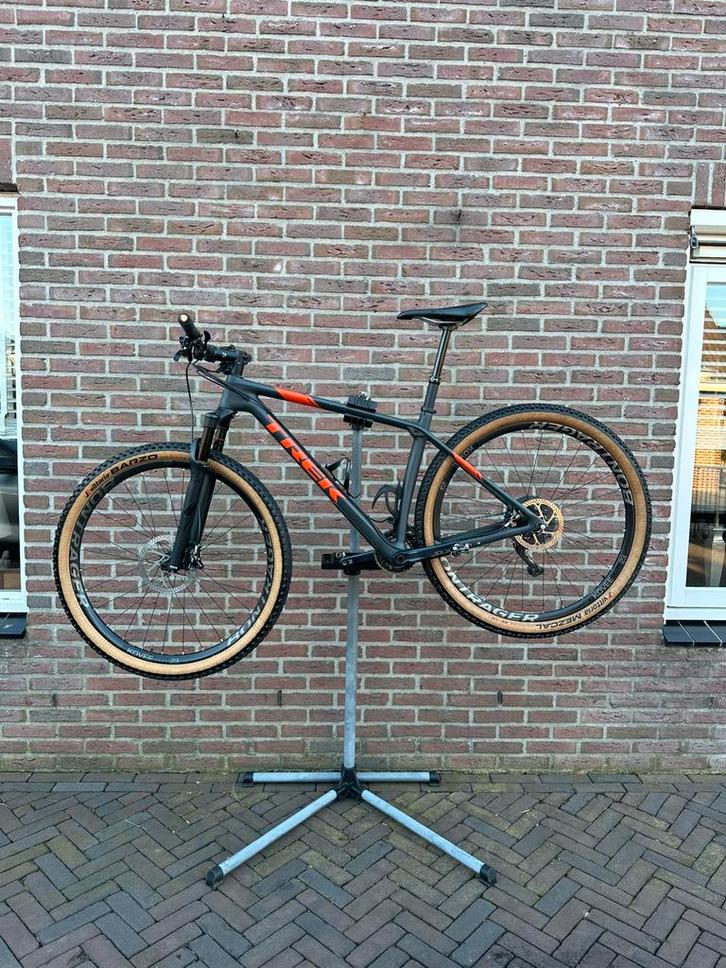 Trek Pro Caliber 9.7 Carbon frame + wielen, Fietsen en Brommers, Fietsen | Mountainbikes en ATB, Trek, Hardtail, Ophalen