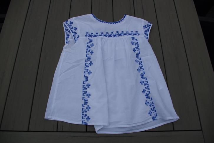 Only, top, wit, maat xs, Kleding | Dames, T-shirts, Zo goed als nieuw, Maat 34 (XS) of kleiner, Wit, Zonder mouw, Ophalen of Verzenden
