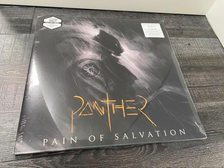 pain of salvation panther 2 lp + cd gatefold limited, Cd's en Dvd's, Vinyl | Hardrock en Metal, Nieuw in verpakking, Ophalen of Verzenden