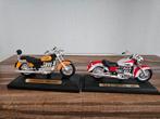 Honda valkyrie schaal 1:18, Hobby en Vrije tijd, Modelauto's | 1:5 tot 1:12, Ophalen, Zo goed als nieuw, Motor