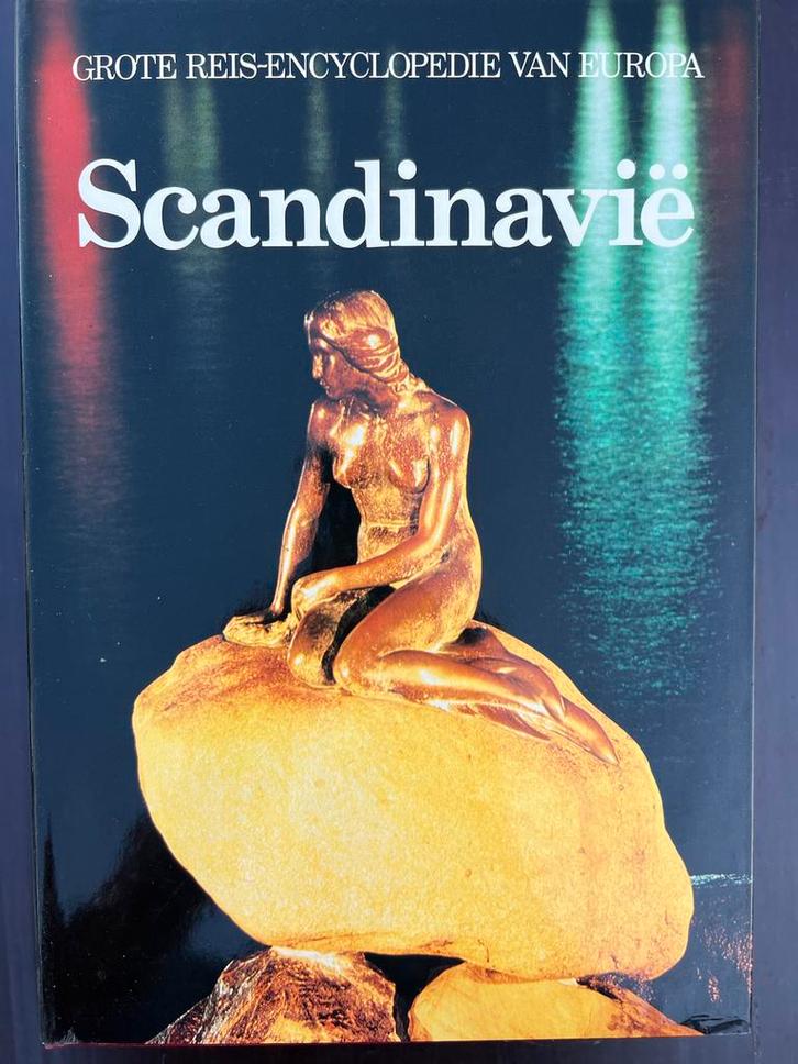 Reis-Encyclopedie 5 delig, Boeken, Encyclopedieën, Zo goed als nieuw, Complete serie, Overige onderwerpen, Ophalen of Verzenden