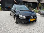 Volkswagen Golf 1.8 TSI 118KW 2010 Zwart, Auto's, Voorwielaandrijving, 15 km/l, 160 pk, Zwart