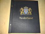 DAVO I Nederland Postzegelalbum, blauw, Ophalen of Verzenden, Verzamelalbum