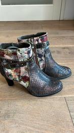 Te koop laura vita laarsjes maat 40, Ophalen of Verzenden, Zo goed als nieuw, Zwart