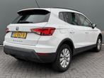 SEAT Arona BWJ 2018 1.0 TSI 96 PK Style Business Intense APP, Voorwielaandrijving, Stof, Gebruikt, Met garantie (alle)