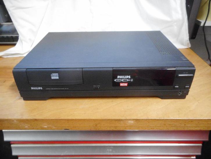 Philips CDI 210, Audio, Tv en Foto, Videospelers, Gebruikt, Overige typen, Ophalen of Verzenden