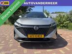 Nissan Qashqai 1.3 MHEV Xtronic N-Connecta, Gebruikt, 4 cilinders, Bedrijf, Zilver of Grijs