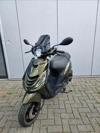 Piaggio Zip SP Custom Python Green - Full Option! 2019, Ophalen, Gebruikt, Overige typen, Piaggio