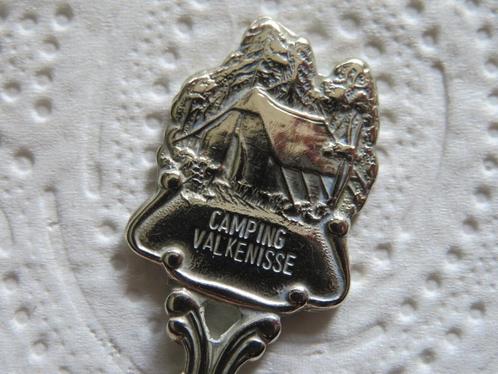 Lepeltje Camping Valkenisse in Biggekerke, Verzamelen, Porselein, Kristal en Bestek, Nieuw, Verzenden