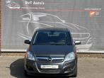 Opel Zafira 1.8 Cosmo 7-zitter,1ste eigenaar,Stoelverw,airco, Auto's, Opel, Euro 5, Gebruikt, 4 cilinders, Bedrijf