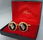 VW en Renault manchetknopen, Verzamelen, Verzenden, Nieuw, Auto's