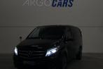 Mercedes-Benz Vito 119 CDI LANG AUTOMAAT NAVI LED TREKHAAK B, Auto's, Automaat, Gebruikt, Zwart, Zwart