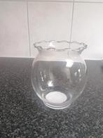 Glazen vaasje vissenkom model, Ophalen, Overige kleuren, Minder dan 50 cm, Glas