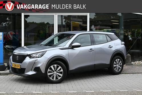 Peugeot 2008 1.2 PureTech Active 100pk, Auto's, Peugeot, Bedrijf, Te koop, ABS, Airbags, Airconditioning, Alarm, Android Auto