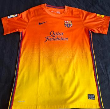 Barcelona shirtje  beschikbaar voor biedingen