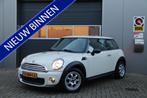 MINI Mini 1.6 One (bj 2013), Auto's, Voorwielaandrijving, Euro 5, Stof, Zwart