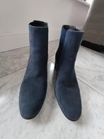 Anna Field laarsjes maat 41 nieuwstaat, Anna Field, Blauw, Lage of Enkellaarzen, Ophalen of Verzenden