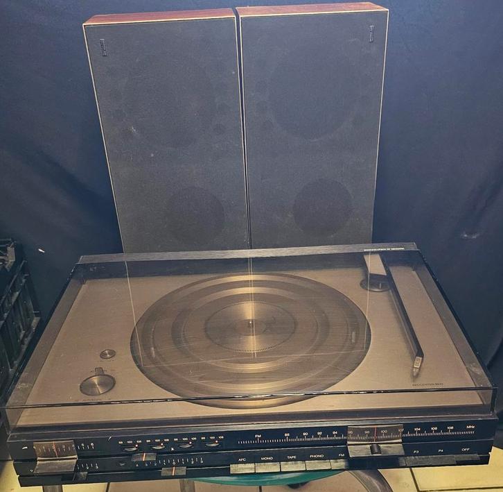 Bang & Olufsen Beocenter 1800, Audio, Tv en Foto, Platenspelers, Zo goed als nieuw, Overige merken, Ophalen of Verzenden