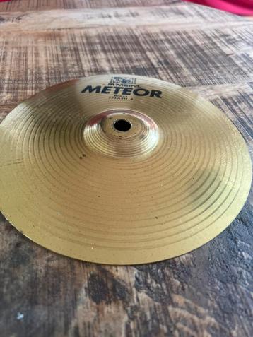 Meinl HCS Splash 8" (gebruikt) beschikbaar voor biedingen